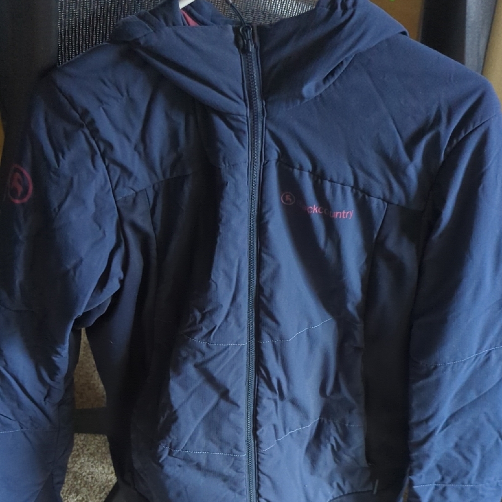 Woman's Backcountry Midlayer Jacket